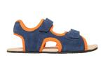 Kinder barfuss-sandale_Mimas-blue-orange-238856-re1