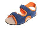 Kinder_minimalschuh-sandale_Mimas-blue-orange-238856-schräg-li1