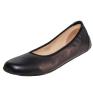 Damen Barfuss Ballerina Miranda black