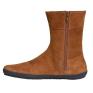 Damen Winter Barfussschuh Larissa coqnac