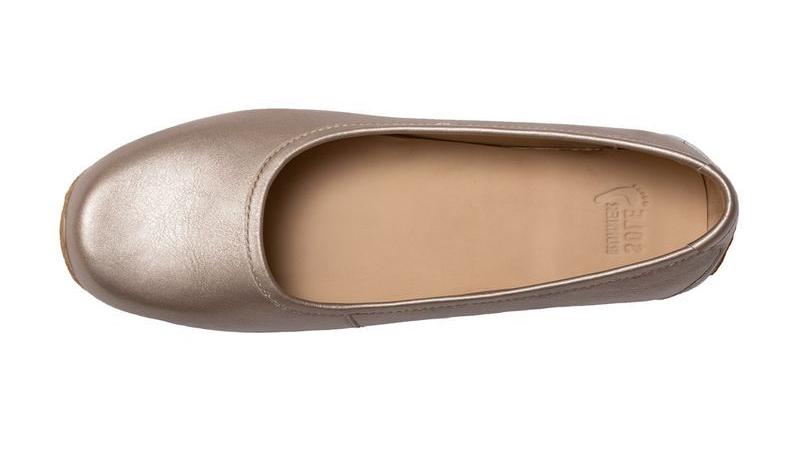 Sole-Runner-Miranda-pearl-Barfuss-Ballerina-von-oben