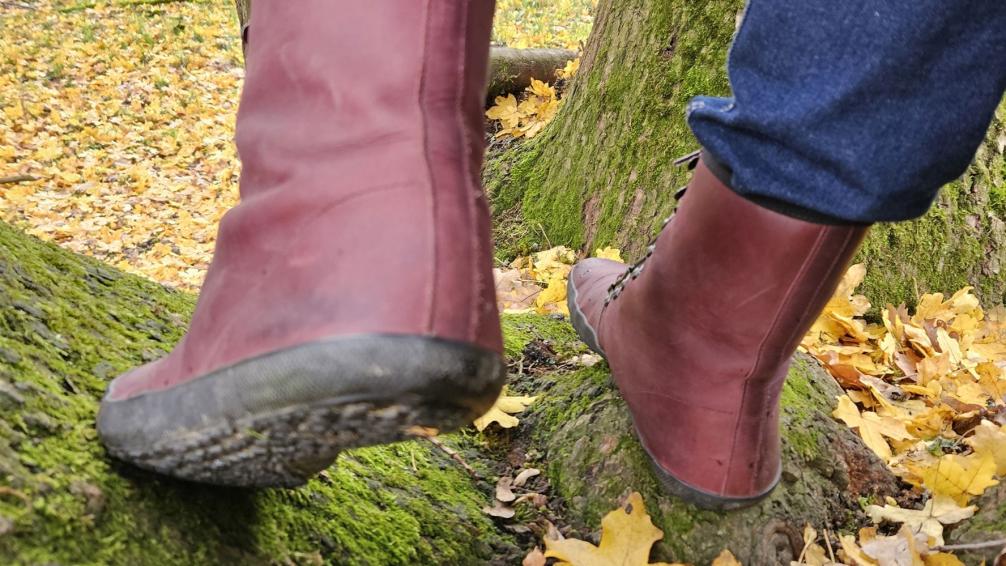 Sole-Runner-Yepa-bordo-Damen-Winter-Minimalschuhe