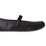 SoleRunner-Leda-black-Damen-Barfuss-Ballerina-re