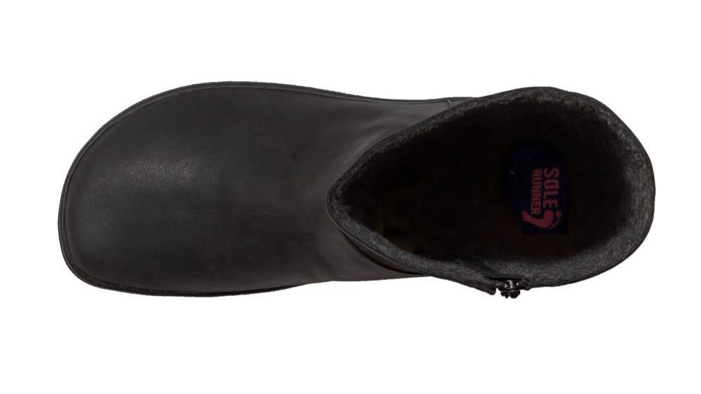Solerunner_Damen_Winter-Barfussstiefel_Larissa_2_schwarz_vonoben