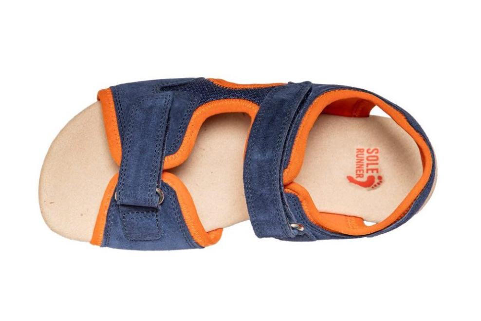 Kinder_barfuss-sandale_Mimas_blue-orange-238856-oben
