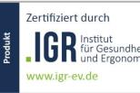 IGR Zertifizierung