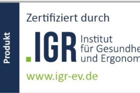 IGR Zertifizierung