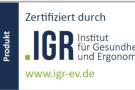IGR Zertifizierung