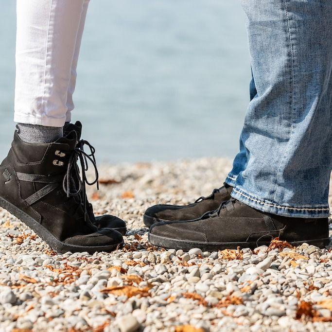 Sole Runner Surtur Barfussschuhe Partnerlook