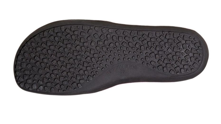 Formsohle Black 6 Minimalschuhe