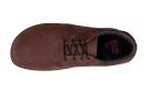 Winter_Unisex_Barfussschuh_Kari_dunkelbraun_von_oben